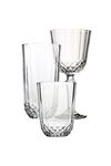 Pasabahce Diony Series 18-Piece Drinkware Set