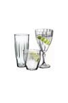 Pasabahce Diamond Series 18-Piece Drinkware Set