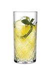 Pasabahce Timeless Series Highball Glasses, Set of 4