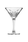 Pasabahce Timeless Series Martini Glasses, Set Of 4