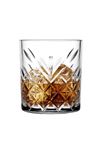 Pasabahce Timeless Series Whiskey Tumblers , Set Of 4