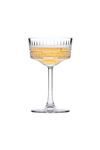 Pasabahce Elysia Series Champagne Glasses, Set Of 4