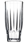 Pasabahce Diamond Series Highball Glasses, Set Of 6