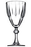 Pasabahce Diamond Series Wine Glasses, Set Of 6