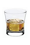 Pasabahce Azur Series Whiskey Glass, Set Of 6