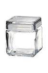 Pasabahce ''Landmark'' Glass Jar With Glass Lid 750cc