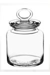 Pasabahce ''Kitchen'' Glass Jar With Glass Lid 1085cc