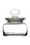 Pasabahce ''Kitchen'' Glass Jar With Glass Lid 635cc