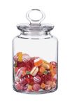 Pasabahce ''Kitchen'' Glass Jar With Glass Lid 1515cc