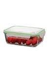 Pasabahce Lock Store Storage Container, 1800cc