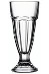 Pasabahce Arctic Ice Cream Milkshake Glasses, Set of 6