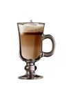 Pasabahce Irish Coffee Latte Mug, Set Of 4