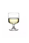 Pasabahce Tower Wine Glass, Set of 6, 175cc