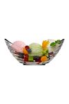 Pasabahce Gondol Ice Cream Oval Bowl, Set of 2, 204cc