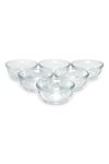 Pasabahce Gastro 6-Pieces Mini Bowl 10cm