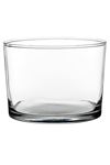 Pasabahce Bistro Series Water Glasses, Set Of 12