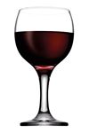 Pasabahce Bistro Series Wine Glasses, Set Of 6