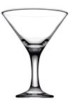 Pasabahce Bistro Series Martini Glasses, Set Of 6