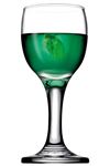 Pasabahce Bistro Series Liqueur Glasses, Set Of 6