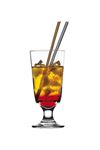 Pasabahce Taverna Series Highball Glasses, Set Of 6