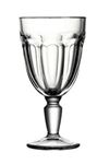 Pasabahce Casabalanca Series Wine Glasses, Set Of 6