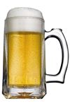 Pasabahce Bremen Beer Glass, Set Of 2, 355cc