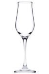 Pasabahce Wavy Flute Champagne, Set Of 6