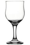 Pasabahce Tulipe Water Glasses, Set Of 6