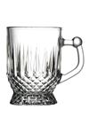 Pasabahce Istanbul Cup With Handle, Set Of 6