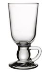 Pasabahce Irısh Coffee Cup With Handle, Set Of 6