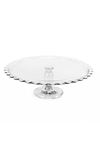 Paşabahçe Maxi Pattiserie Footed Cake Stand, 37cm