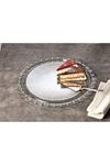 Paşabahçe Maxi Pattiserie Servis Tabağı 37cm