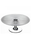 Pasabahce Patisserie Footed Service Plate, 32cm