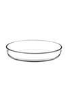 Borcam Oval Middle Baking Tray, 31x22cm 