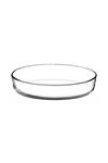 Borcam Oval Big Baking Tray, 35x25cm