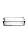 Borcam Rectangular Small Baking Tray, 29x20cm