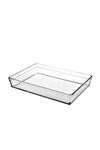 Borcam Rectangular Big Baking Tray, 37x26cm