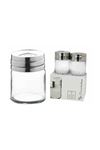 Pasabahce Basic 2-pieces Salt and Pepper Shaker