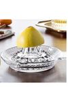 Paşabahçe Basic Glass Lemon Squeezer