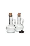 Pasabahce Olivia Oil and Vinegar Set of 2