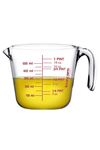 Borcam Measuring Cup, 0,5 Liter