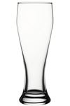 Pasabahce Weizenbeer & Pils Beer Glasses, Set Of 6