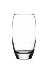 Pasabahce Barrel highball Glasses, Set Of 6