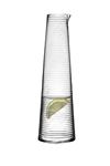 Nude Glass Poem Water Bottle, 700cc