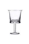 Nude Glass Jour White Wine Glasses, Set Of 2