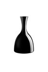 Nude Glass Cantina Magnum Black Wine Decanter