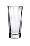 Nude Glass Hemingway High Ball Glasses, Set of 4 