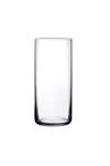 Nude Glass Finesse Grid Long Drink Glasses, Set Of 4