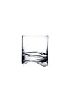 Nude Glass Arch Whisky Glasses, Set of 2 