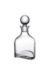 Nude Glass Arch Whisky Bottle